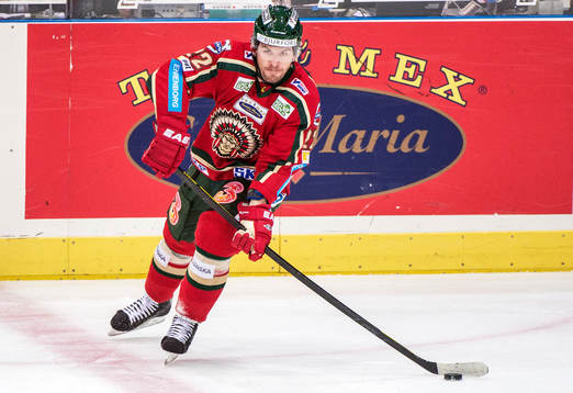 Brendan Bell, Frölunda