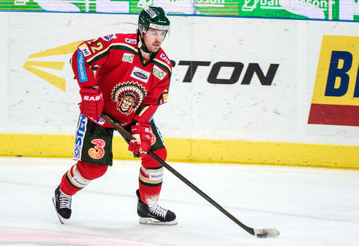 Brendan Bell, Frölunda