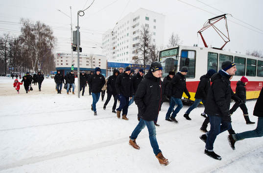 De svenska spelarna får gå