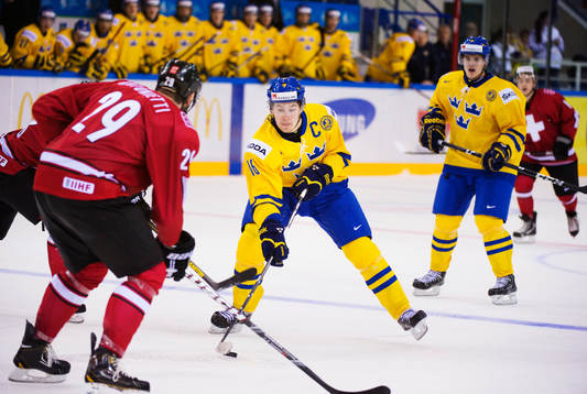 Filip Forsberg, Sverige