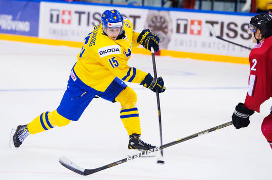 Sebastian Collberg, Sverige, skjuter