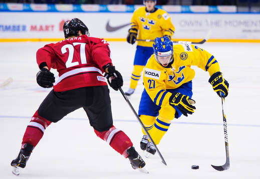 Filip Sandberg, Sverige