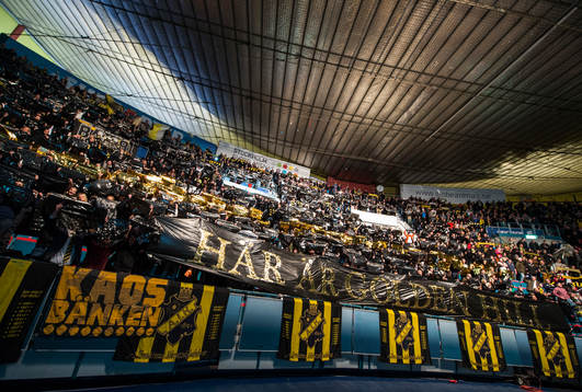 Bläddra bland fler bilder av Ishockey, Elitserien, AIK - Timrå