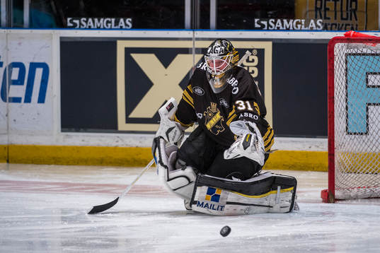 Alexander Hamberg, AIK
