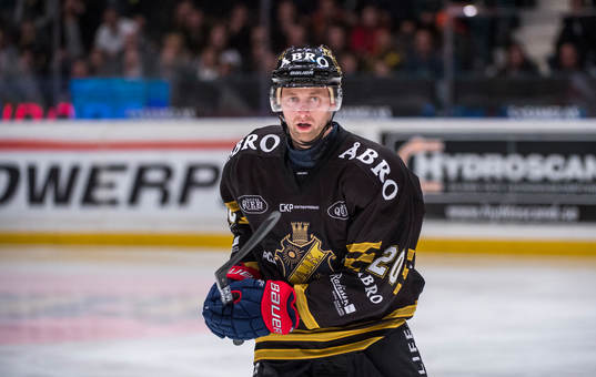 Kristian Huselius, AIK