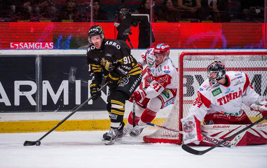 Björn Melin, AIK och Oscar Hedman, Timrå