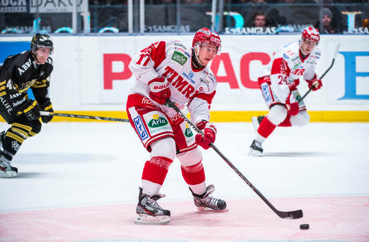 Johan Andersson, Timrå