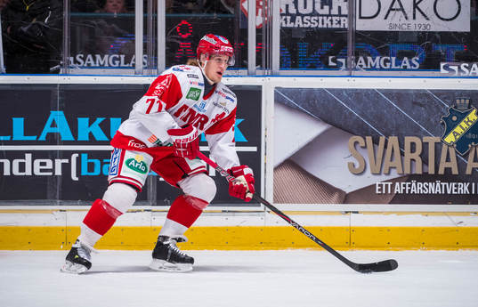 Jonathan Hedström, Timrå