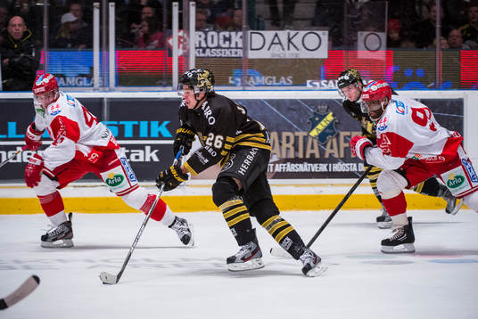 Mattias Janmark, AIK