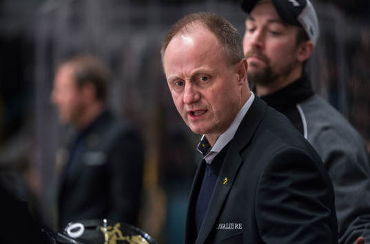 Anders Eldebrink, tränare AIK