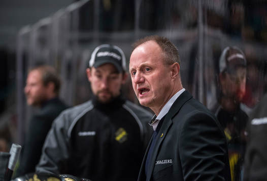 Anders Eldebrink, tränare AIK