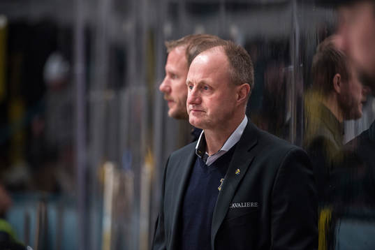 Anders Eldebrink, tränare AIK