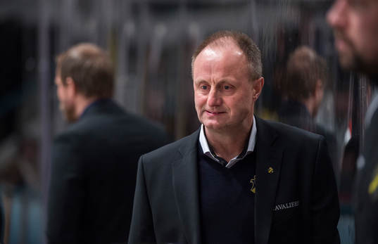 Anders Eldebrink, tränare AIK