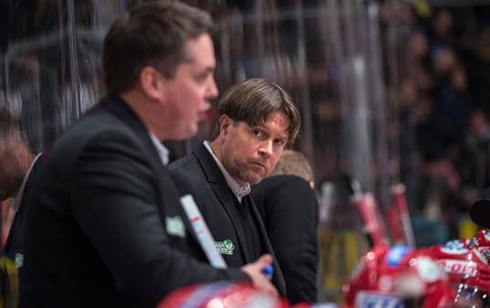 Anders Karlsson, assisterande tränare Timrå