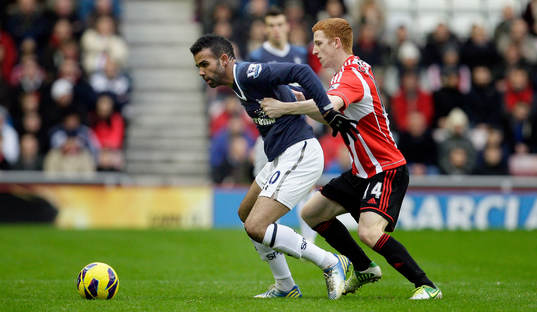 Bläddra bland fler bilder av Fotboll, Premier League, Sunderland - Tottenham