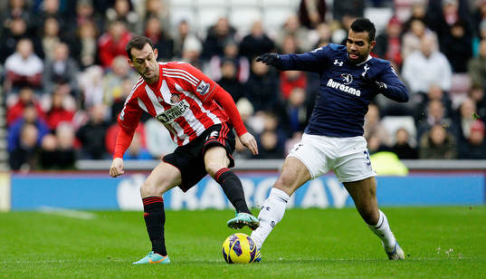 Football - Sunderland v Tottenham Hotspur - Barclays