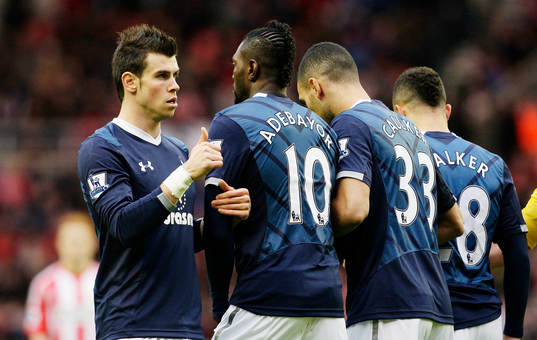 Football - Sunderland v Tottenham Hotspur - Barclays