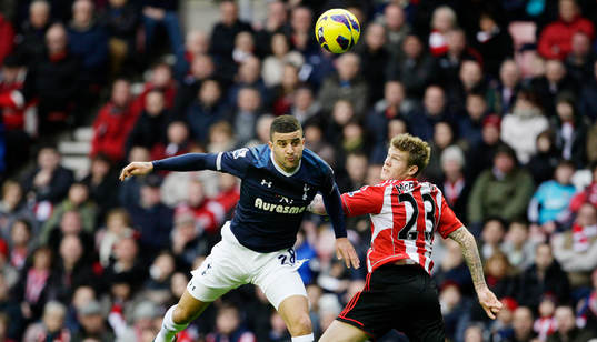 Football - Sunderland v Tottenham Hotspur - Barclays
