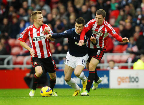 Football - Sunderland v Tottenham Hotspur - Barclays