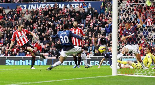 Football - Sunderland v Tottenham Hotspur - Barclays