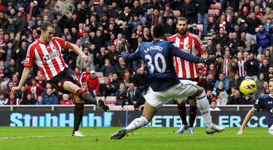 Football - Sunderland v Tottenham Hotspur - Barclays