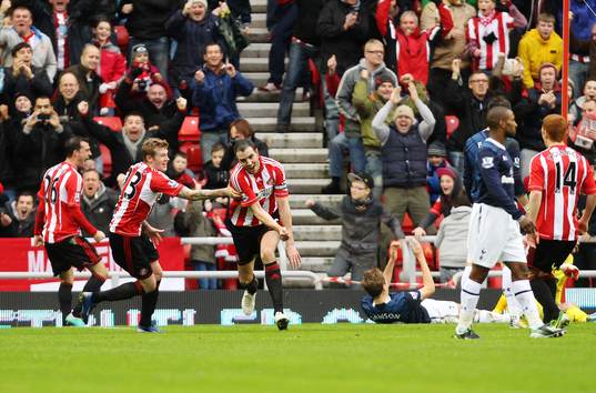 Football - Sunderland v Tottenham Hotspur - Barclays