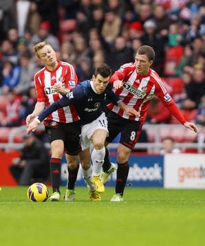 Football - Sunderland v Tottenham Hotspur - Barclays