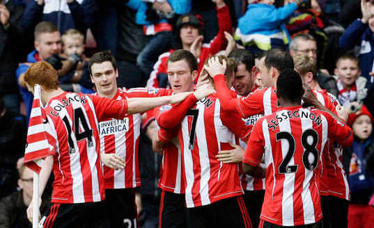 Football - Sunderland v Tottenham Hotspur - Barclays