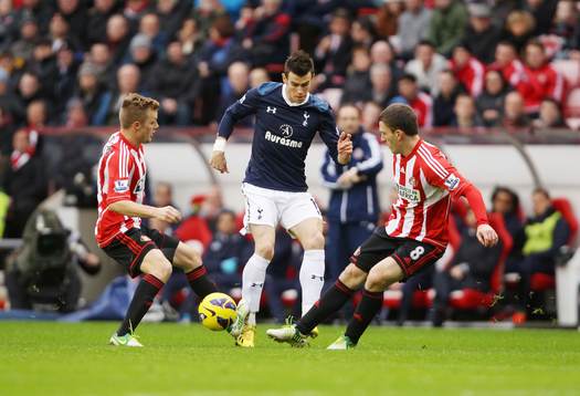 Football - Sunderland v Tottenham Hotspur - Barclays