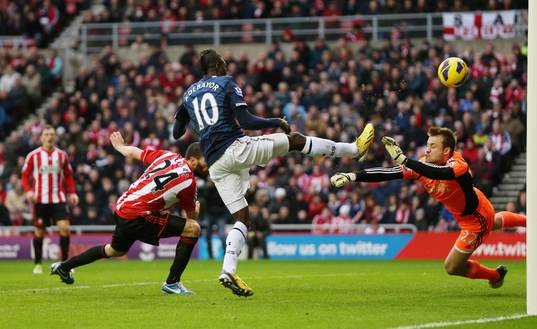 Football - Sunderland v Tottenham Hotspur - Barclays