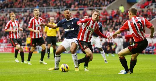 Football - Sunderland v Tottenham Hotspur - Barclays