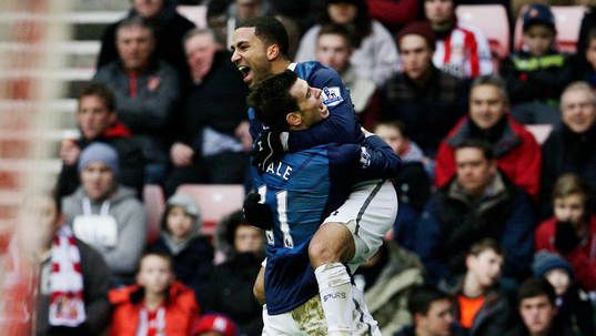Football - Sunderland v Tottenham Hotspur - Barclays