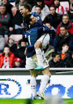 Football - Sunderland v Tottenham Hotspur - Barclays