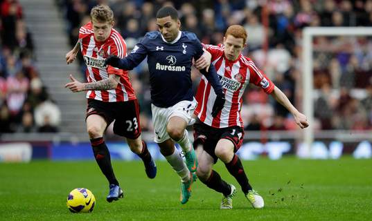 Football - Sunderland v Tottenham Hotspur - Barclays
