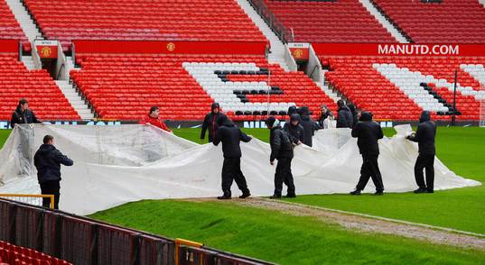 Football - Manchester United v West Bromwich Albion -
