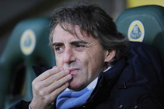 Bläddra bland fler bilder av Fotboll, Premier League, Norwich - Manchester City