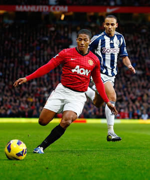 Football - Manchester United v West Bromwich Albion -