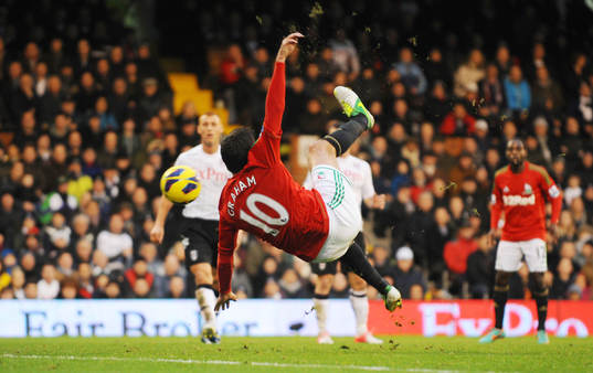 Football - Fulham v Swansea City - Barclays Premier League