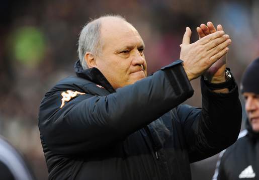 Football - Fulham v Swansea City - Barclays Premier League