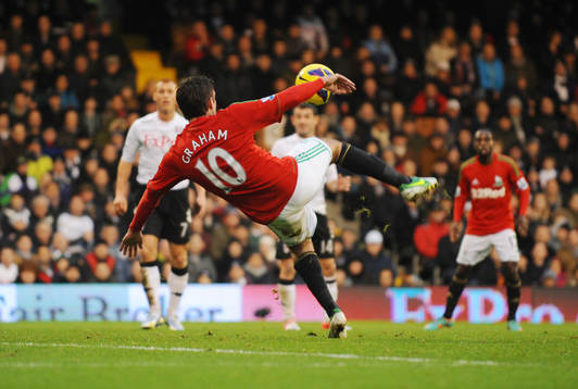 Football - Fulham v Swansea City - Barclays Premier League