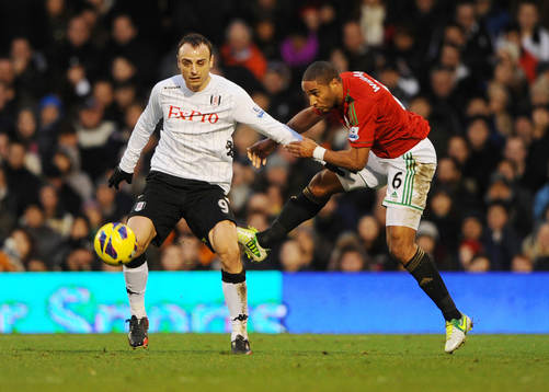 Football - Fulham v Swansea City - Barclays Premier League