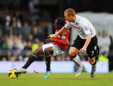 Football - Fulham v Swansea City - Barclays Premier League