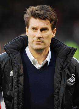 Football - Fulham v Swansea City - Barclays Premier League