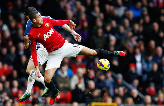 Football - Manchester United v West Bromwich Albion -
