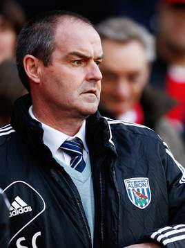 Football - Manchester United v West Bromwich Albion -