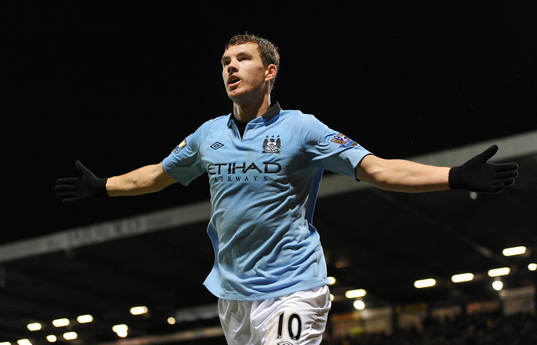 Football - Norwich City v Manchester City - Barclays