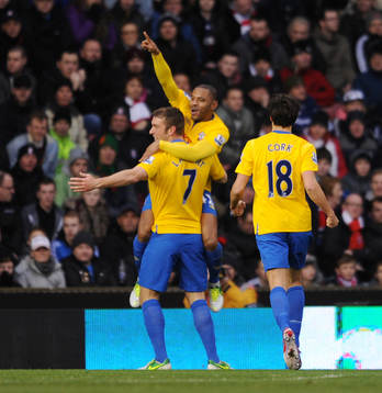 Football - Stoke City v Southampton - Barclays Premier