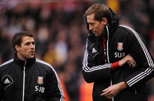 Football - Stoke City v Southampton - Barclays Premier