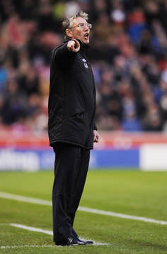 Football - Stoke City v Southampton - Barclays Premier