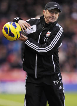 Football - Stoke City v Southampton - Barclays Premier